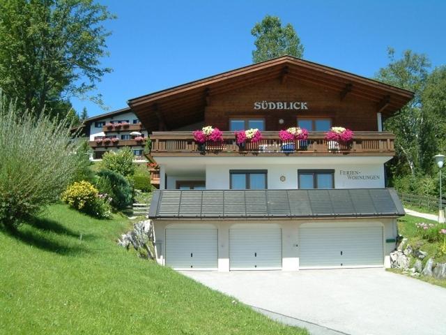 Haus Suedblick Appartements Seefeld in Tirol Esterno foto