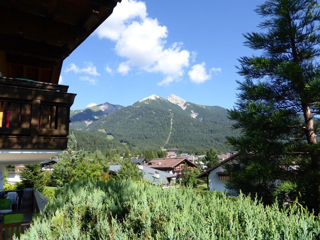 Haus Suedblick Appartements Seefeld in Tirol Esterno foto