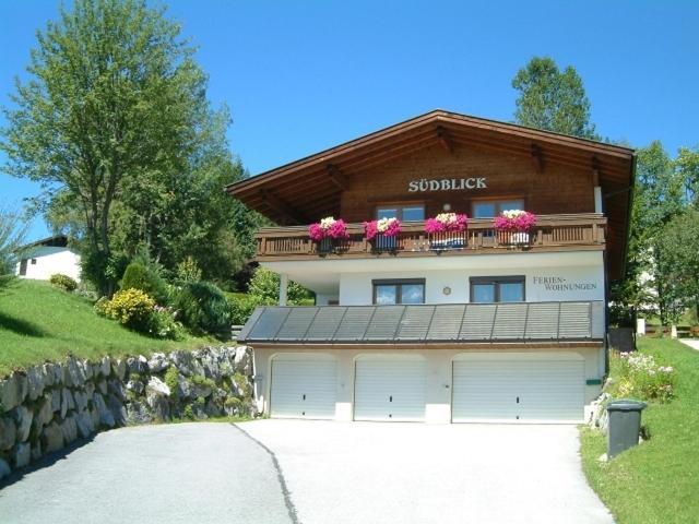 Haus Suedblick Appartements Seefeld in Tirol Esterno foto